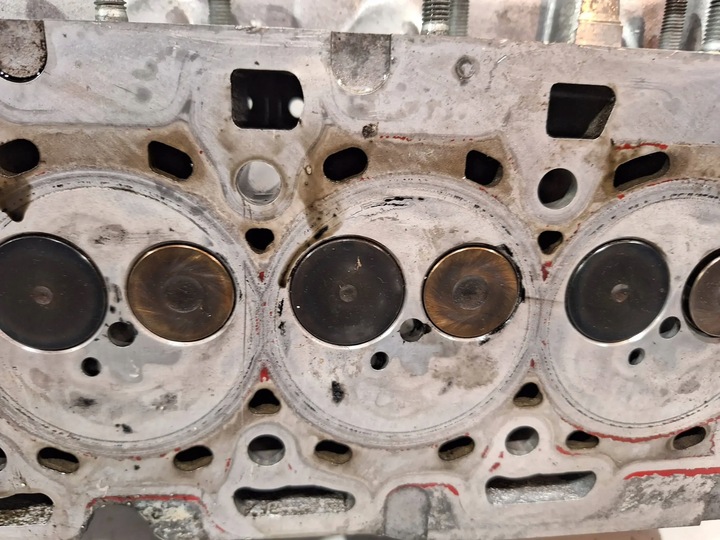 фото №13, Головка двигуна 110421067r renault kangoo ii 1.5 dci 08-12