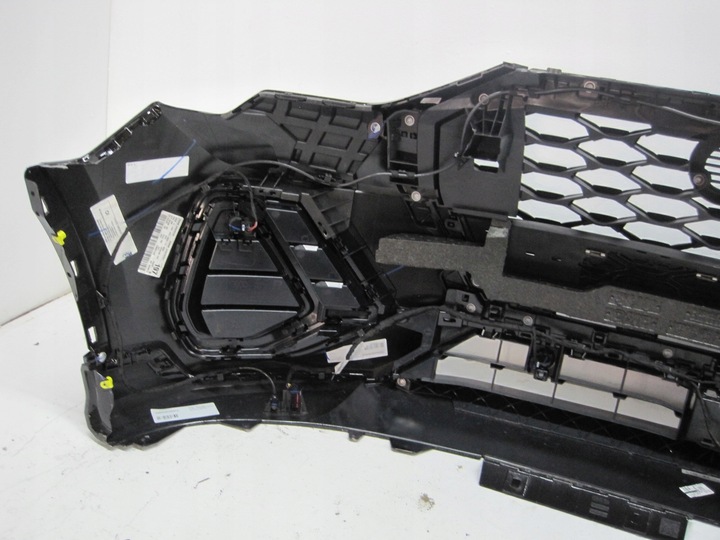 фото №14, Бампер audi q3 83a s-line 4 pdc 24r камера перед переднее