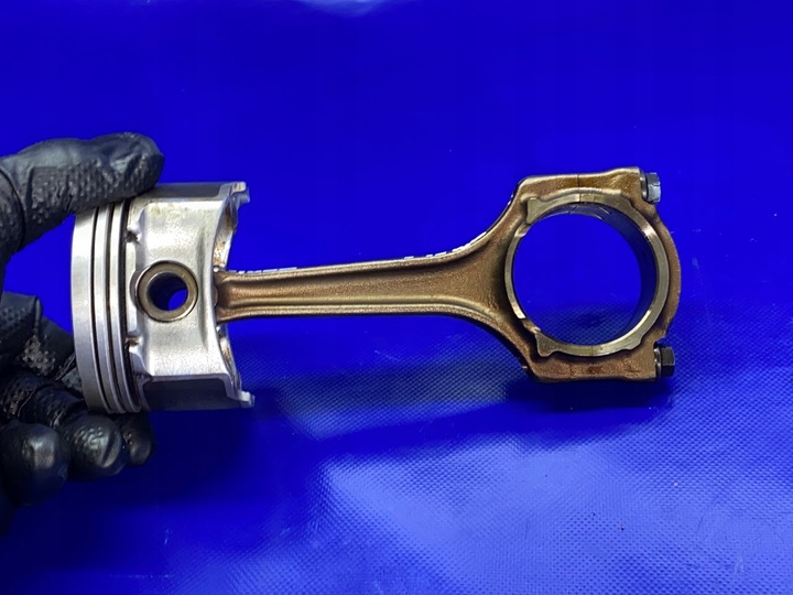 фото №6, Поршень шатун шатун grande punto bravo tipo ii 1.4 16v 843a1000 55272800