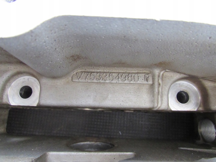 фото №14, Головка peugeot 3008 i 1.6 vti 09-13r v753354980