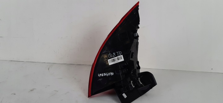фото №7, Audi q8 лампа права зад 4m8945070