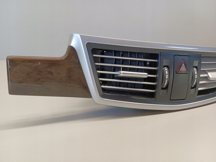 фото №5, Решітка середня планка mercedes w212 2128302554