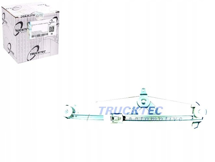 фото №1, Підйомник вікна mercedes trucktec