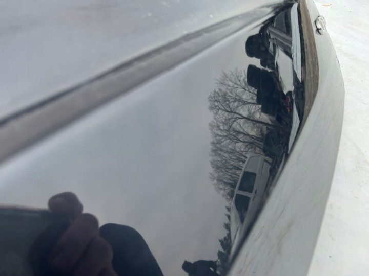 фото №5, Jeep grand cherokee wk2 передній рестайлінг кришка багажника 2010-2014 гарна демонтаж
