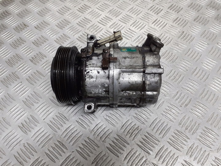 фото №1, Компресор кондиціонера saab 9-3 2.2 tid 24411249