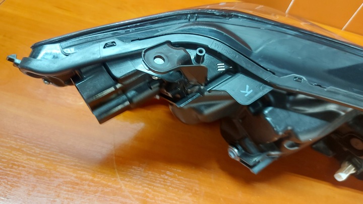 фото №14, Фара лампа левая левый перед toyota camry ix 23-