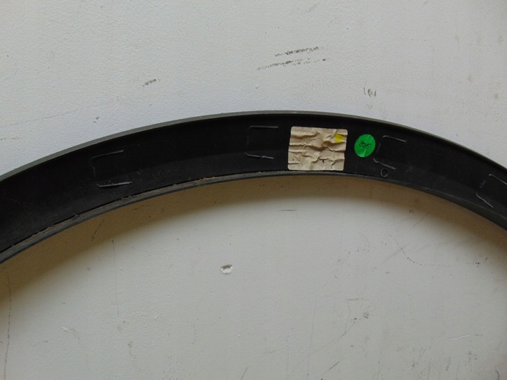 фото №14, Планка накладка крила лівий перед vw t-roc 2ga854731