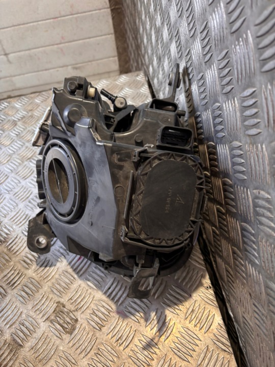 фото №8, Фара правое перед eu mini cooper countryman r60 9801040-07 ксенон