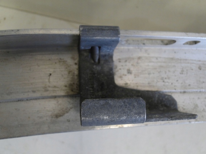 фото №10, Mercedes балка усилитель w бампер переднее eqa h243 eqb x243 243