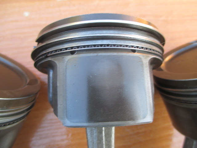 фото №12, Opel astra j 1.4 turbo a14nel a14net b14nel b14net поршень bez шатуна 07279
