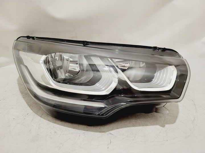 фото №7, Citroen c4 рестайлінг led праві i лівий фара