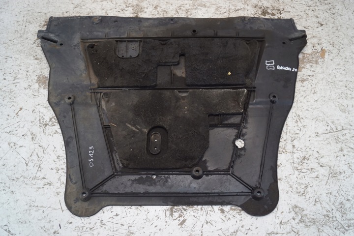 фото №7, Защита под двигатель nissan qashqai j10 75890bb00a 75831br00a