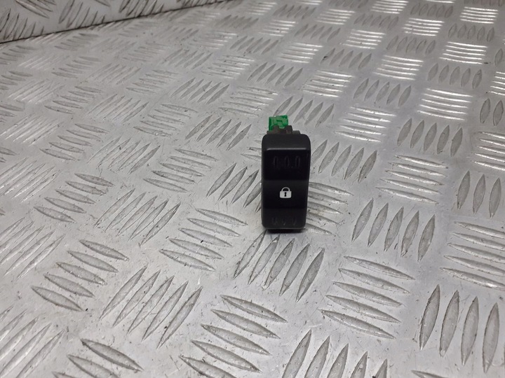 фото №1, Кнопка блокування двері dacia logan i