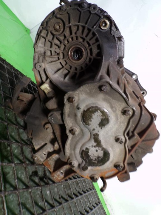фото №8, Opel meriva a 1,7 cdti z17dth коробка передач
