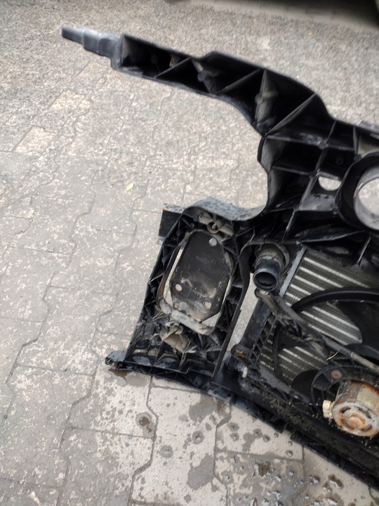 фото №8, Pas переднє fiat panda 1.1