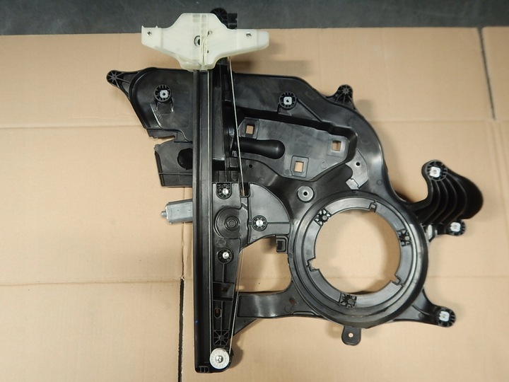 фото №7, Подъемник механизм опускание стёкла дверь правые перед opel combo e европа