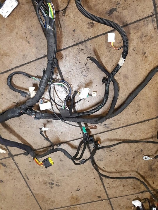 фото №6, Жгут установка электрик renault kangoo
