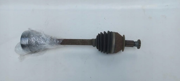фото №1, Полуось левая 6r0407761 6r0407761a seat ibiza iv 6j 4 1,2 tdi