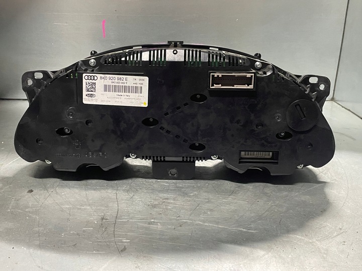 фото №6, Audi a4 b8 рестайлінг 2012-2015 спідометр  манометр спідометр