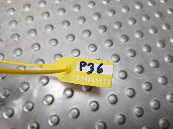 фото №5, Шланг кондиционера 924903zn0a nissan pulsuar 1.5 d