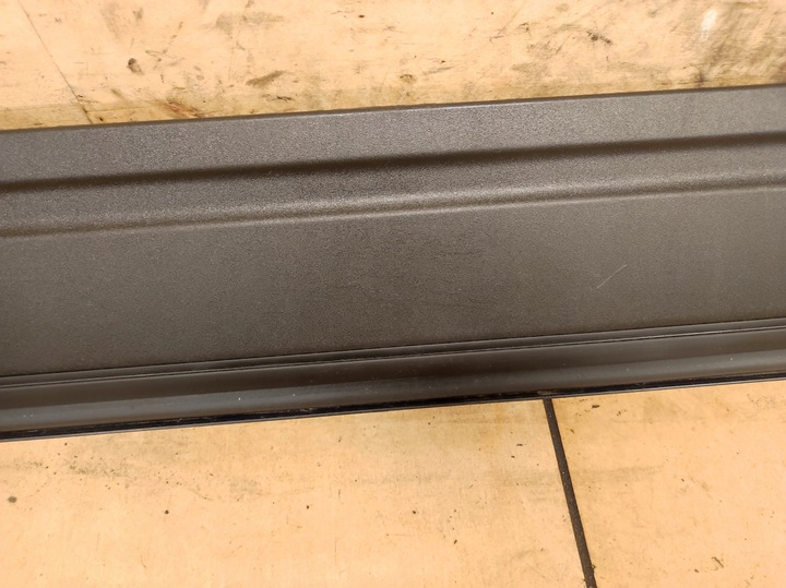 фото №4, Планка накладка na порог пороговая левая explorer vi 6