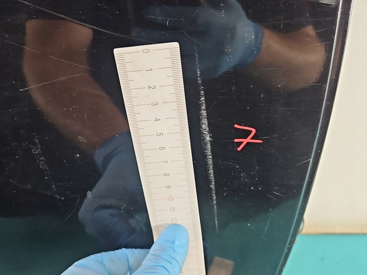 фото №12, Двері зад праві toyota rav4 iii 05-08 чорний 202