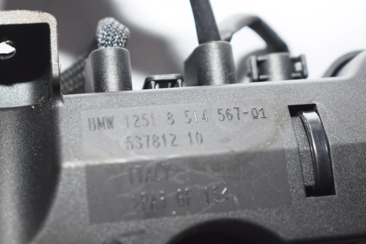 фото №9, Джгут двигуна bmw 3 f30, f80 8510280 10890290 3.0l 190kw 2014