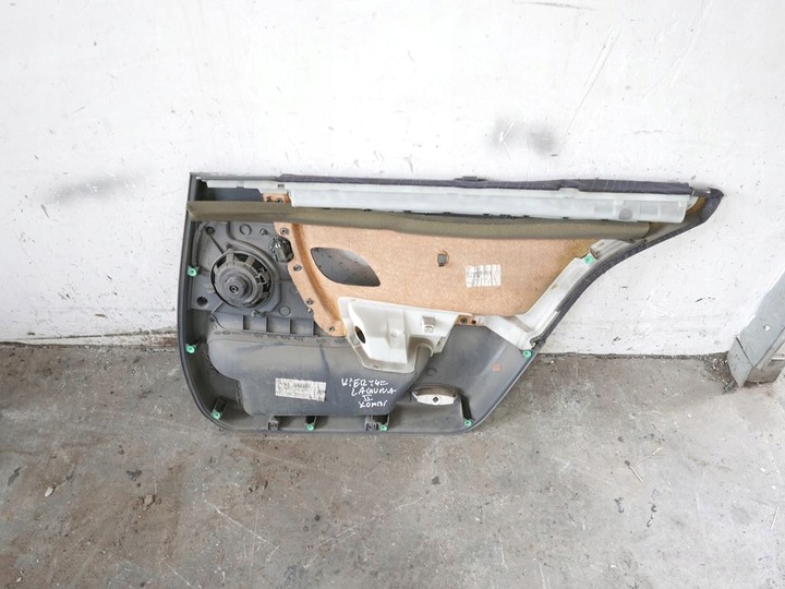 фото №7, Оббивка боковина лівий зад renault laguna ii phi