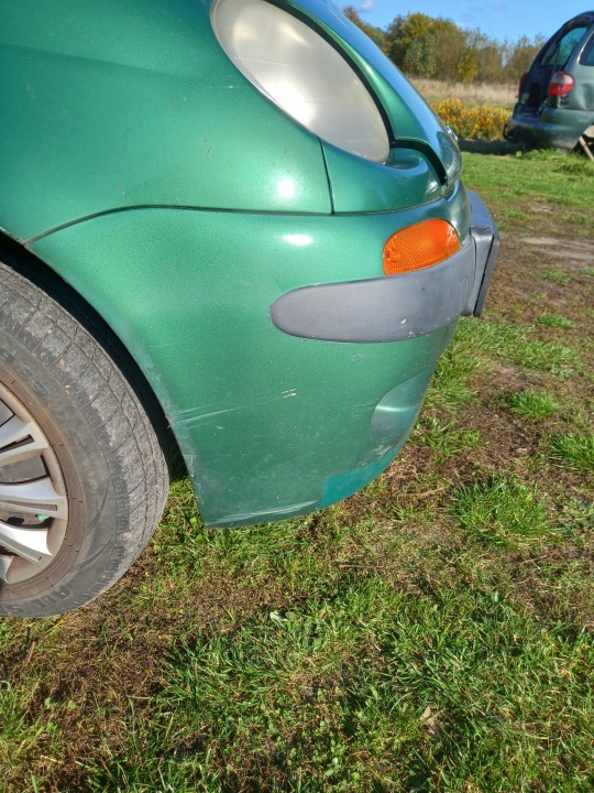 фото №7, Бампер передній daewoo matiz 99r