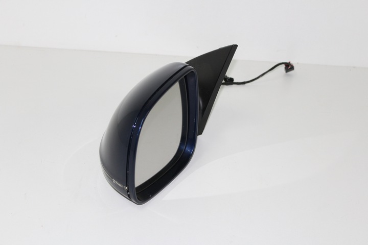 фото №7, Audi q7 4l дзеркало ліві 12 pin 10 + 2 lz5e uk !