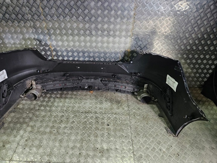 фото №6, Бампер задний зад kia proceed iii рестайлинг fl 21+ 1k чёрный жемчуг чёрный