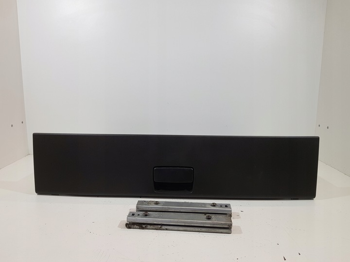 фото №3, Выдвижной ящик полка бардачок кабины man tgx euro5