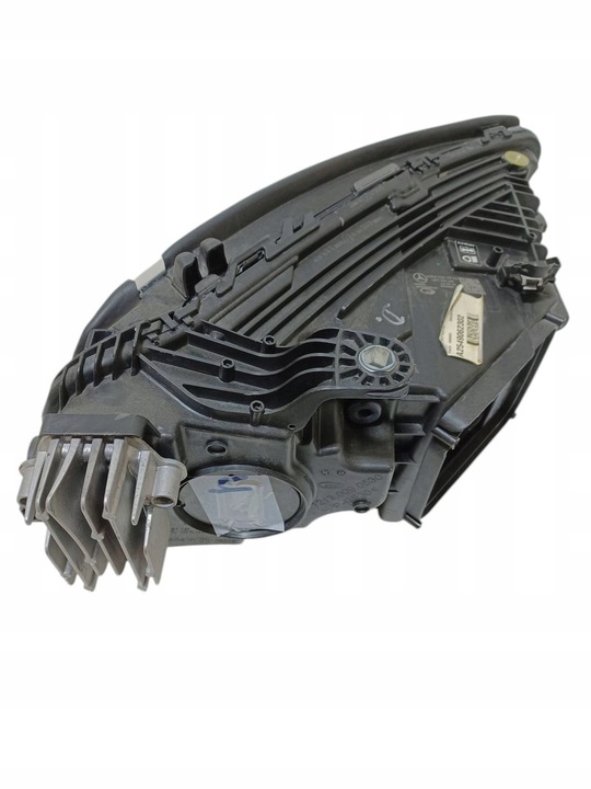 фото №11, Mercedes glc w254 254 лампа ліва перед повний led digital light a2549062302