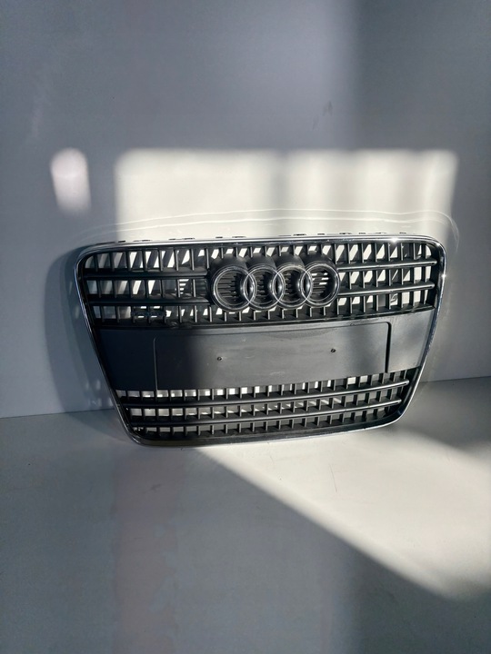 фото №1, Решётка радиатора решётка радиатор бампера audi q7 4l 4l0 853 651