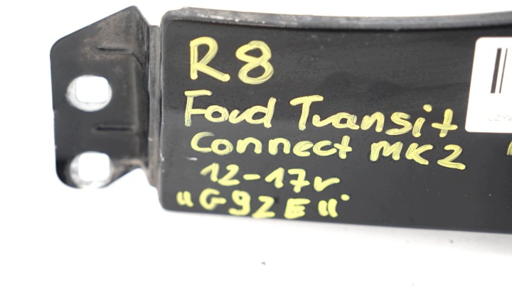 фото №10, Крило ліві перед передній ford transit connect mk2 12-17r g9ze