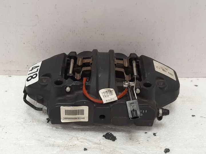 фото №11, Зажимы alfa romeo giulia квадрифолио qv ceramika