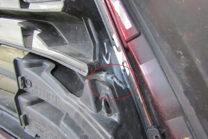 фото №14, Бампер переднє lexus rx 4 iv 450h 15-18