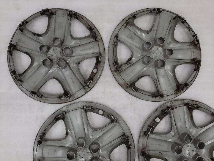 фото №14, Колпаки 17'' opel astra j zafira c 13267806 структура