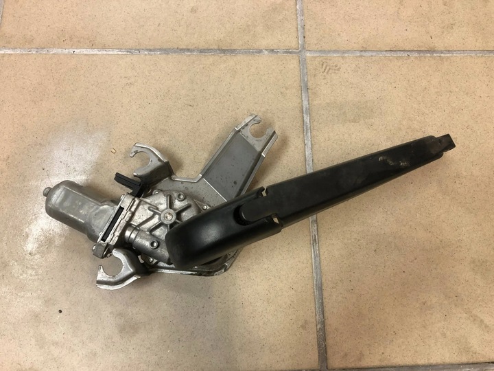 фото №1, Jeep compass ii моторчик дворник зад 55112704aa