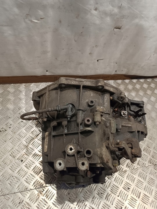 фото №9, Кпп кпп / коробка передач opel astra bertone 2.2b 2003r ah g0203015066 f23
