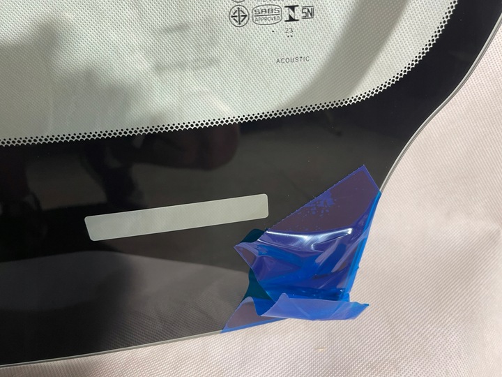 фото №3, Lexus rx скло передня камера акустичний 2018-