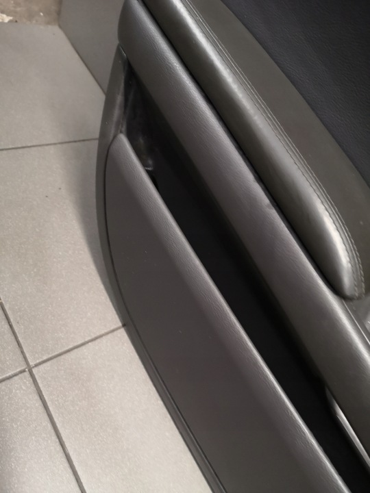 фото №11, Карта двері ліві перед vw phaeton eu 3d1867011l