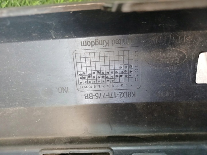 фото №6, Бампер перед range rover evoque ii r-dynamic