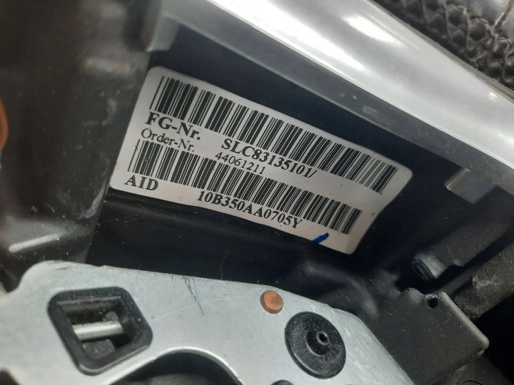 фото №8, Bmw f10 f11 кермо мультифункція пелюстки