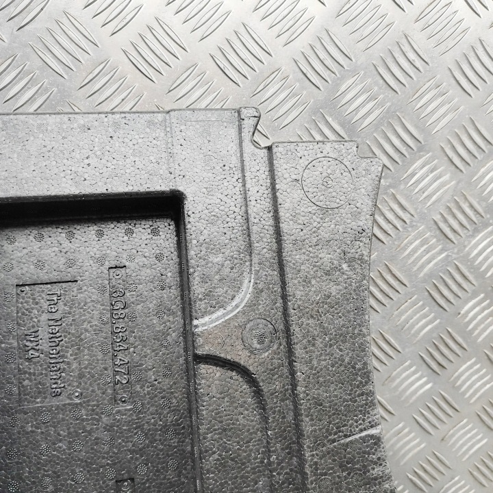 фото №6, Піна багажника vw arteon 3h7 3g8864472 38224037 2.0l 140kw 2019