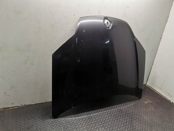 фото №5, Капот renault laguna iii код краски teb66