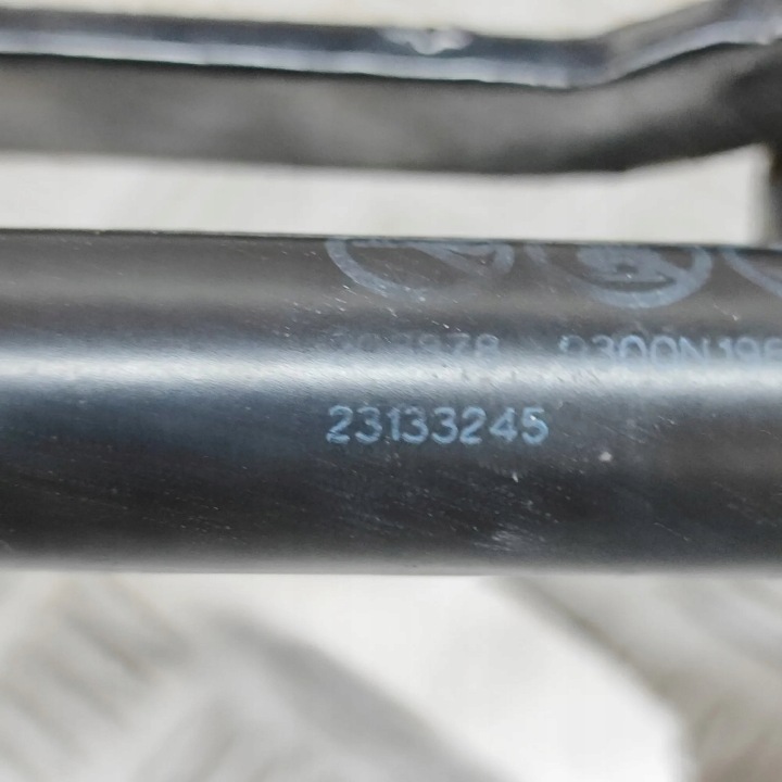 фото №6, Левое петля крышки багажника chevrolet camaro 22785400 28312584 3.6l 241kw
