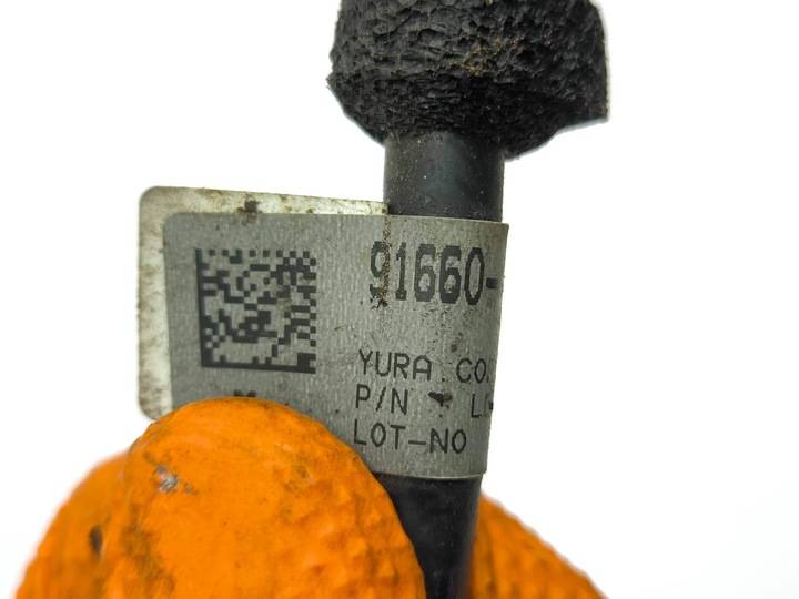 фото №10, Hyundai kona i 2019 plus / клема / шланг акумулятора