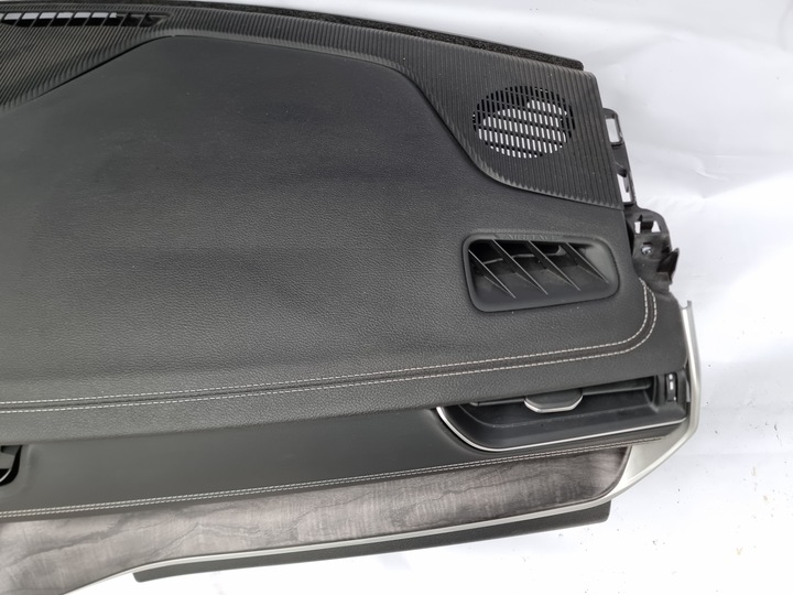 фото №12, Jeep grand cherokee wl l 3.6 limited панель роздавальна консоль подушка безпеки 2021-