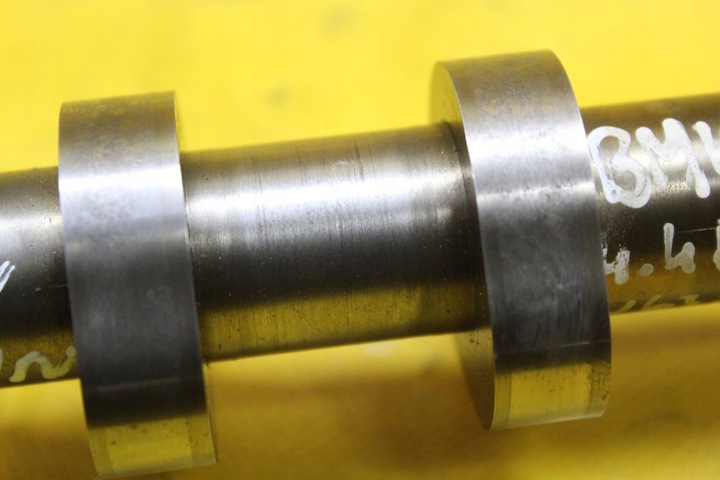 фото №5, Вал правый выпускной bmw x5 f10 4.4 bt n63b44a 7568197 06f